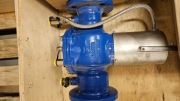 zawór antyskażeniowy Honeywell BA300 dn 65