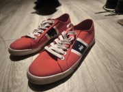 Trampki Helly Hansen czerwone