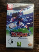 Captain Tsubasa Rise of new champions Nintendo Switch