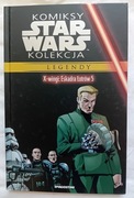 Star Wars eskadra lotrow 5 unikat