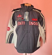 Kurtka dziewczęca ocieplana 164