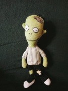 Czesio maskotka włatcy Móch 