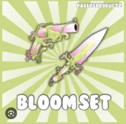 murder mystery 2 bloom set