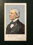 Ralph W. Emerson "Merry Christmas!"  (1913)
