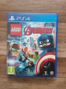 LEGO Marvel Avengers (PS4)