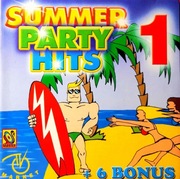Summer Party Hits 1 + 6 Bonus (CD, 2000)