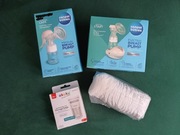 Laktator elektryczny i laktator ręczny 