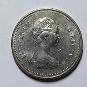 5 cents 1979 bez znaku menniczego Elżbieta II Kanada
