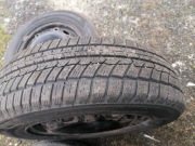 Koła zimowe vw polo 4 rozstaw śrób 5x100 