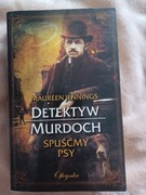 DETEKTYW MURDOCH Maureen Jennings