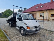 Iveco 35 tania wywrotka
