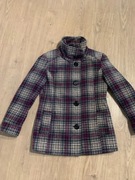 Elegancki wełniany płaszcz. Jak nowy OKAZJA !!!