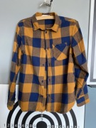 Koszula h&m rozm. 128