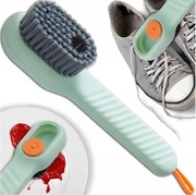 Szczotka z pompką do mycia butów