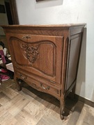 Komoda w stylu ludwikowskim
