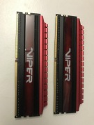 Pamięć Patriot Viper 4 DDR4, 16 GB 3600MHz CL17 (PV416G360C7K)