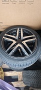 Koła Mercedes V klasa 245/45r19 zima 19 cali 8j Pirelli Scottozero 3 8mm