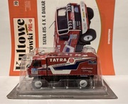 Tatra 815 4x4 Dakar 1:43 Kultowe Ciężarówki PRL nr 70
