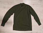 BIELIZNA ZIMOWA DŁUGA 507T/MON ocieplacz bluzka koszulka L