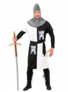        Strój rycerza - nowy nieużywany , bez opakowania. 