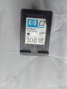 Oryginalny tusz HP 300 Black CC640EE – pusty pojemnik do regeneracji