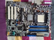 ASUS A8V-E R2.0 Socket 939 PCI-E DDR1 SATA Płyta główna sprawna