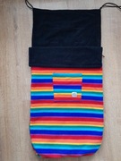 Nowy śpiworek do wózka I na sanki 