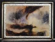 10 franc 2007 – Burza śnieżna 