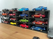 Hot Wheels stojak na auta 3x2 