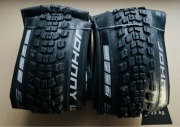 Opony SCHWALBE JOHNNY WATTS E-BIKE 27,5x2,60 65-584 27,5" Zwijane NOWE