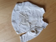 Bluzeczka Zara nowa 3-6M