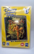Gra na PC – Disney Tarzan