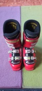 świetne buty narciarskie San Marco  TR3, rozmiar 250-255, skorupa 291 mm