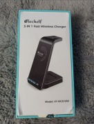 Bezprzewodowa stacja ładująca 