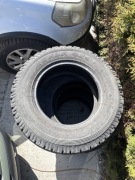 225/70r16 opony całoroczne terenowe jak nowe