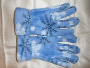 rękawiczki niebieskie nr L