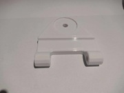 Renault Dionis 140 - Mocowanie tylnej szyby