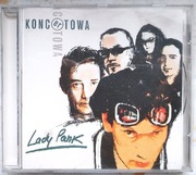 Płyta CD Lady Pank "Koncertowa"