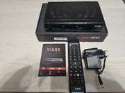 VIARK SAT H265 DVB-S2 IPTV & Multimedia WiFi dekoder tuner satelitarny