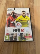 Fifa 12 PC - wersja pudełkowa - dla kolekcjonerów