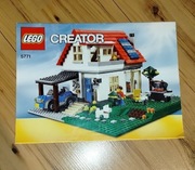 Instrukcja Lego Creator 5771