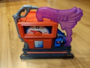 Hot wheels stacja paliw