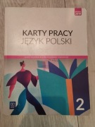 Karty pracy język polski kl 2