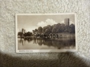 Kruszwica, Mysia wieża, bez obiegu