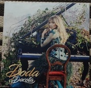 DODA DOROTA WINYL Black