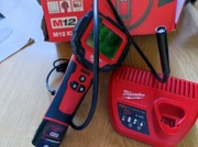 M12 IC-0 (S) Kamera inspekcyjna obrotowa Milwaukee akumulator 2.0 Ah M12B2