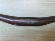 Kierownica Santa Cruz AM 35 Carbon / karbon 800 780mm