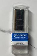 PAMIĘĆ RAM GOODRAM 8GB DDR3 1600MHz
