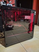 Komputer Stacjonarny Ryzen 5 3500 8GB RX 570 8GB 256GB M2 SSD