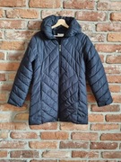 granatowa dłuższa kurtka * PROFORMA